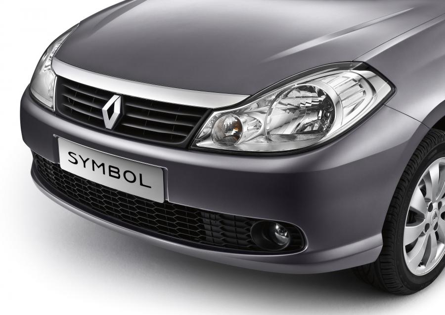  Renault Symbol 2009 года  (фото 23 из 33)